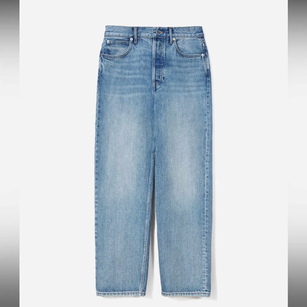 NWT 90s Way High Jeans - Picture 3 of 7